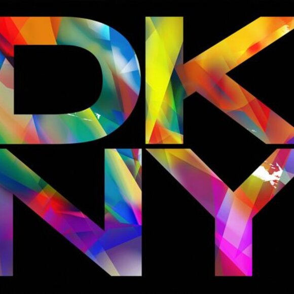 NEW! DKNY SOHO JEANS Dark Wash Slight Low Rise Reg Fit Boot Cut Zip Sz 8 R - Picture 3 of 7